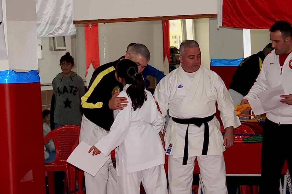 KUSAK TERFI SINAVI REYKAN & GOLGE 099