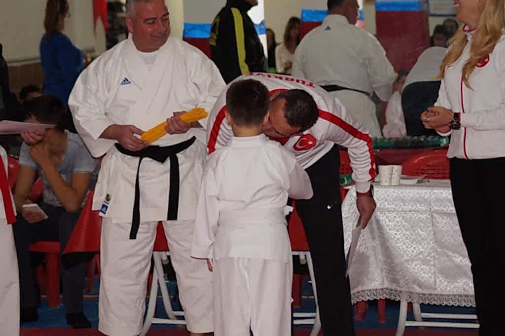 KUSAK TERFI SINAVI REYKAN & GOLGE 102