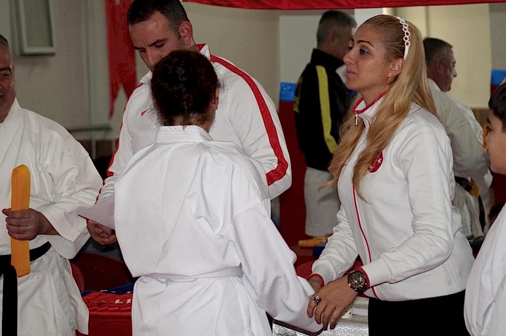 KUSAK TERFI SINAVI REYKAN & GOLGE 106