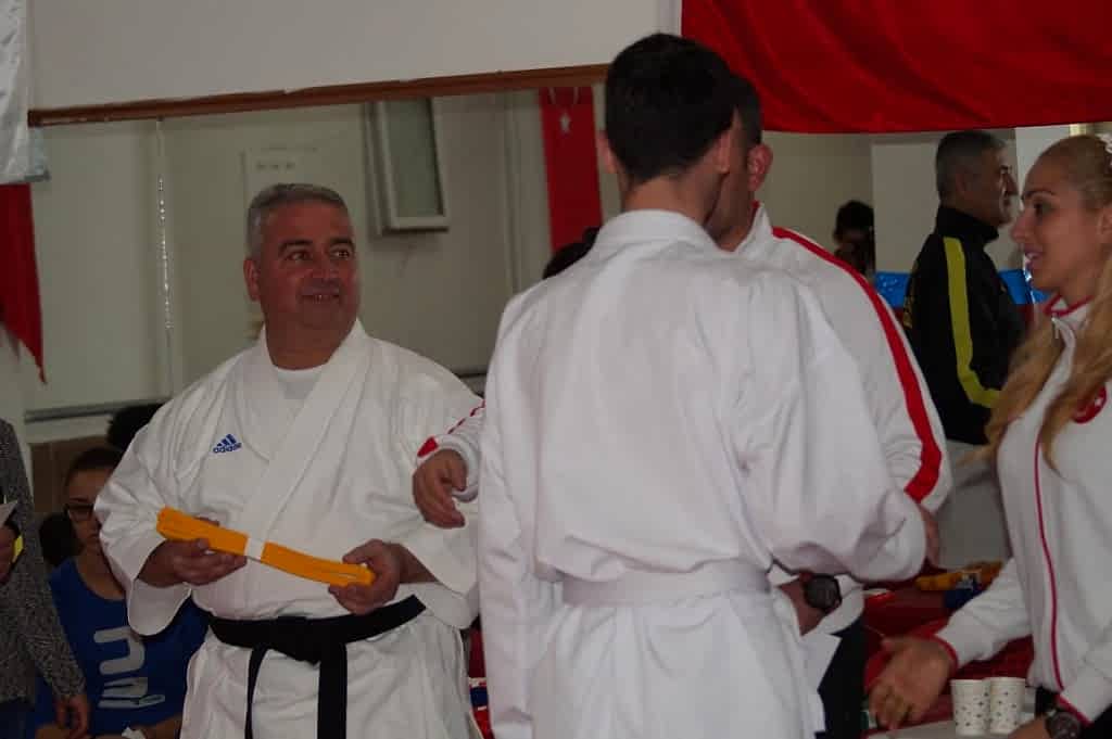 KUSAK TERFI SINAVI REYKAN & GOLGE 108