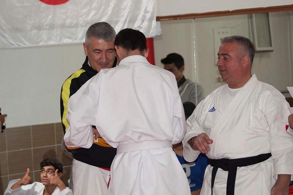 KUSAK TERFI SINAVI REYKAN & GOLGE 109