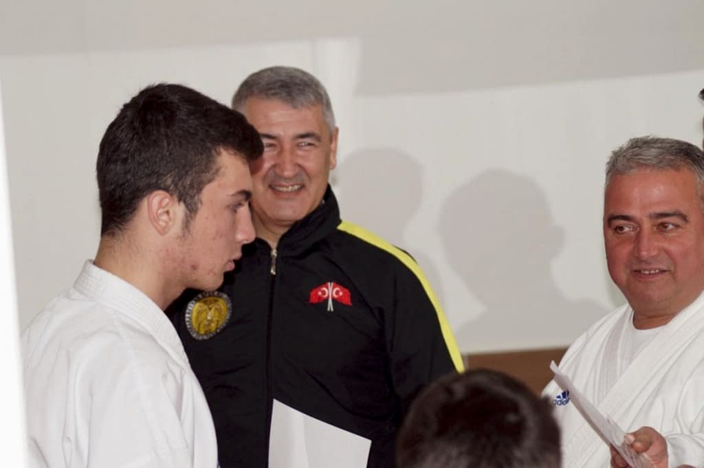 KUSAK TERFI SINAVI REYKAN & GOLGE 110