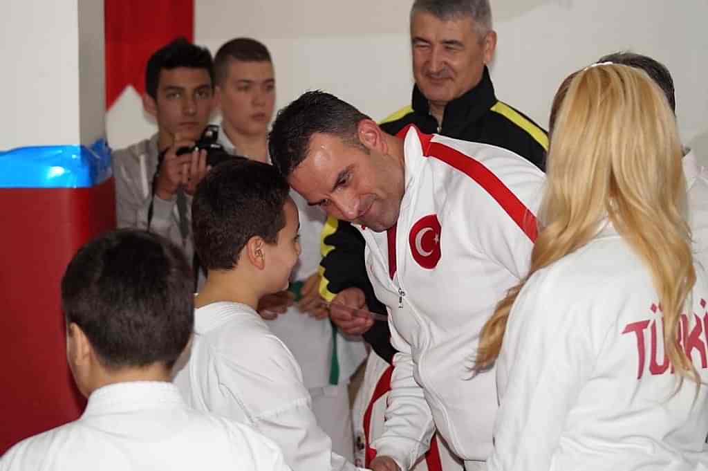 KUSAK TERFI SINAVI REYKAN & GOLGE 112