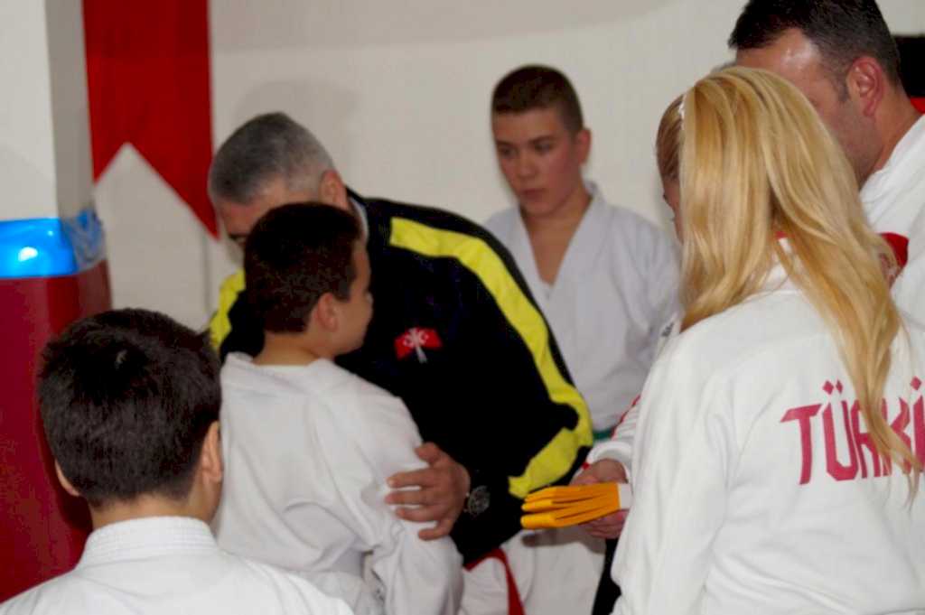 KUSAK TERFI SINAVI REYKAN & GOLGE 113