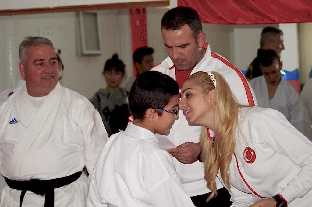 KUSAK TERFI SINAVI REYKAN & GOLGE 114