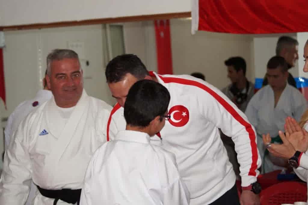 KUSAK TERFI SINAVI REYKAN & GOLGE 115