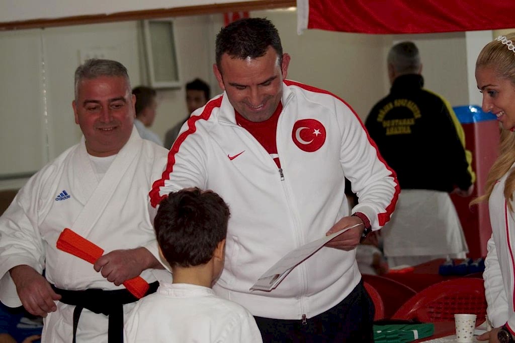 KUSAK TERFI SINAVI REYKAN & GOLGE 116