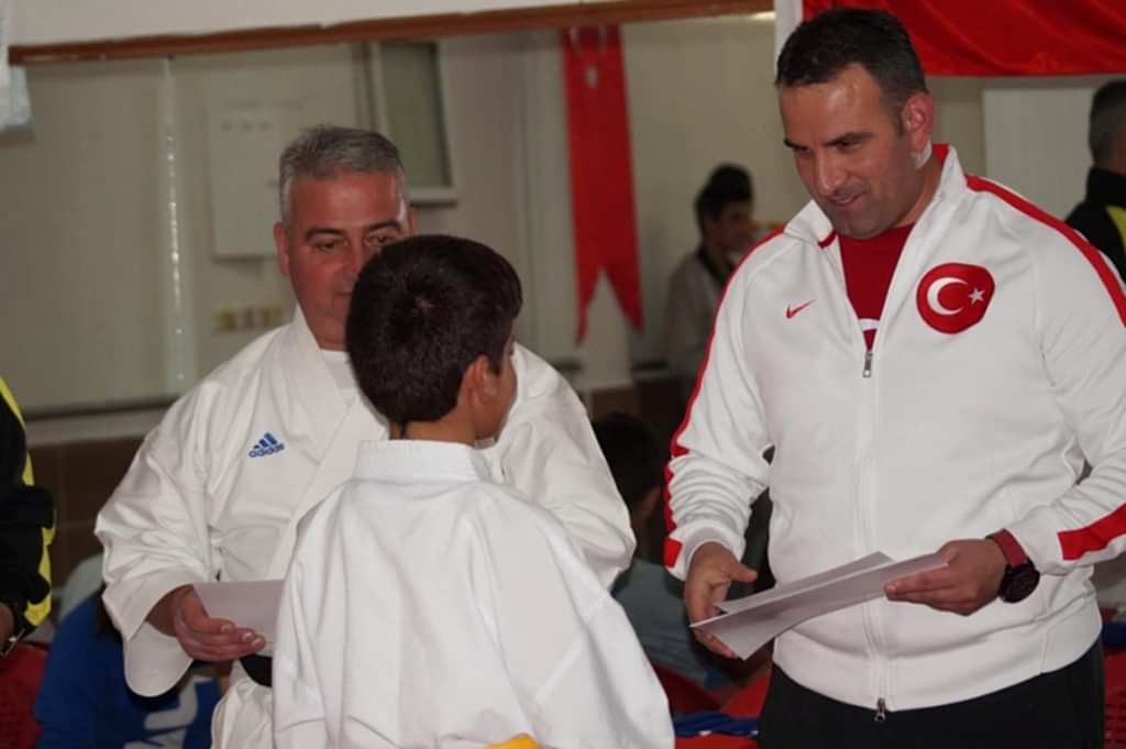 KUSAK TERFI SINAVI REYKAN & GOLGE 119