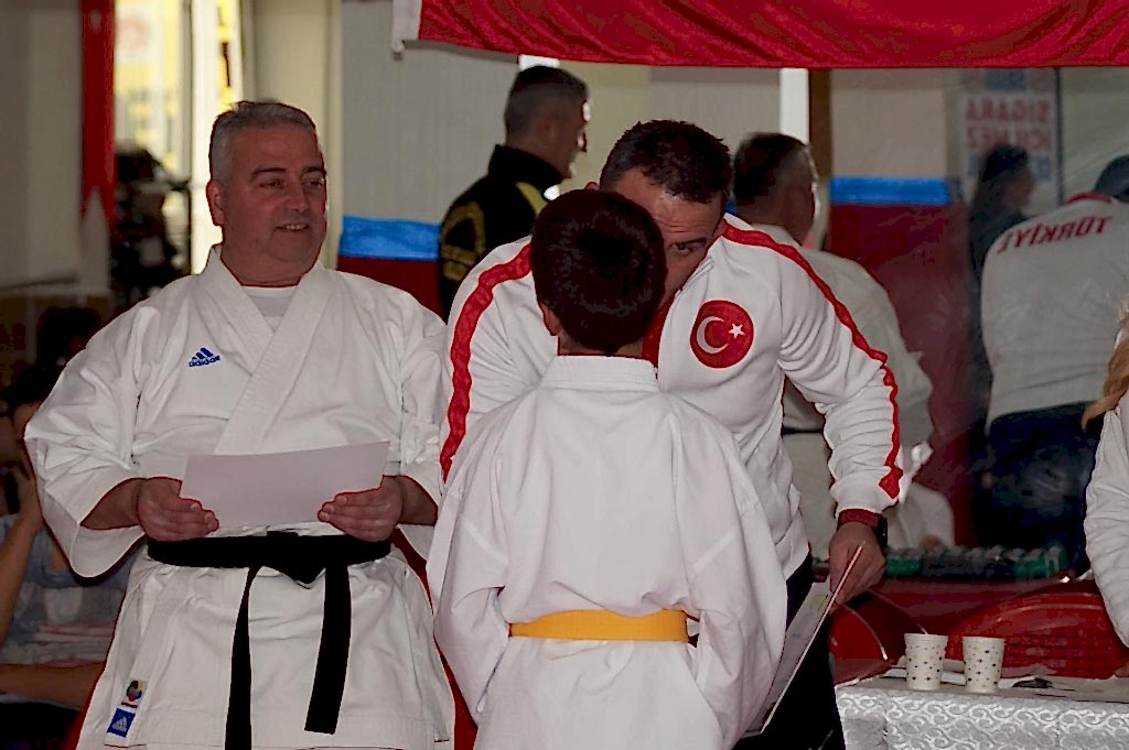 KUSAK TERFI SINAVI REYKAN & GOLGE 120