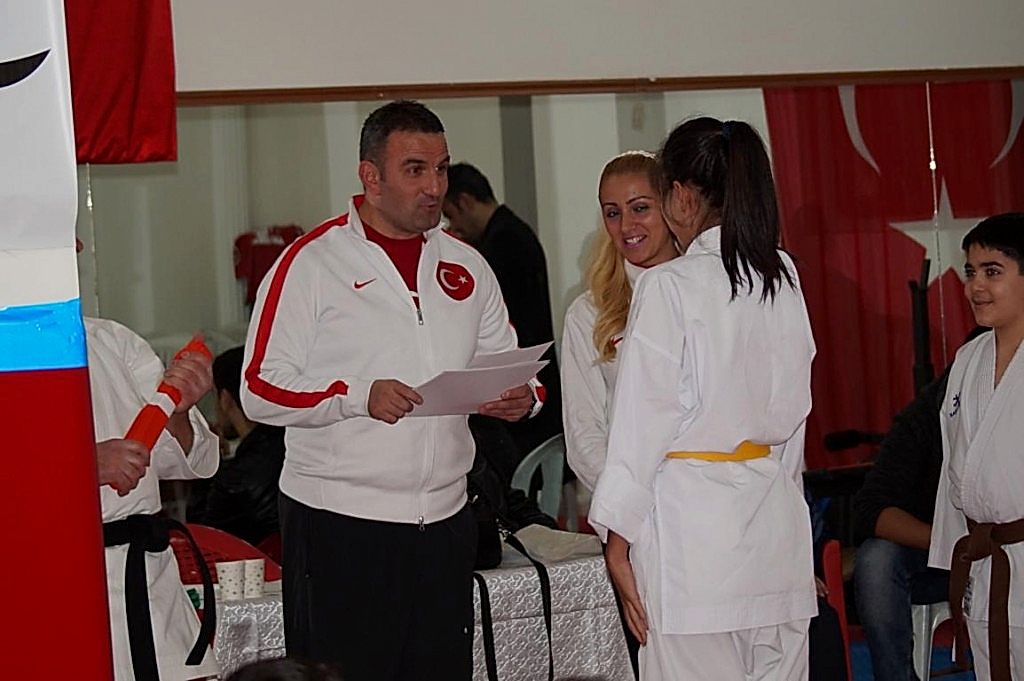 KUSAK TERFI SINAVI REYKAN & GOLGE 121