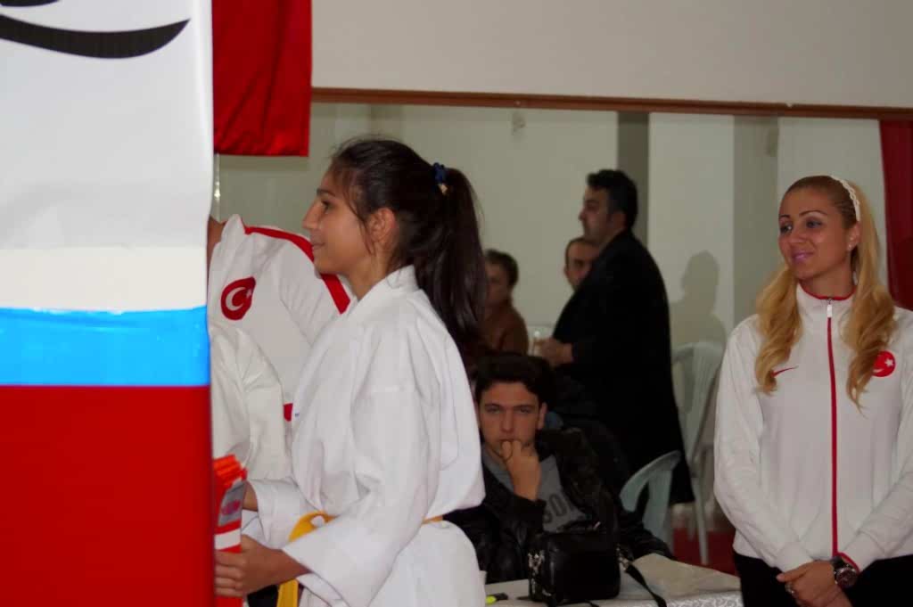 KUSAK TERFI SINAVI REYKAN & GOLGE 123