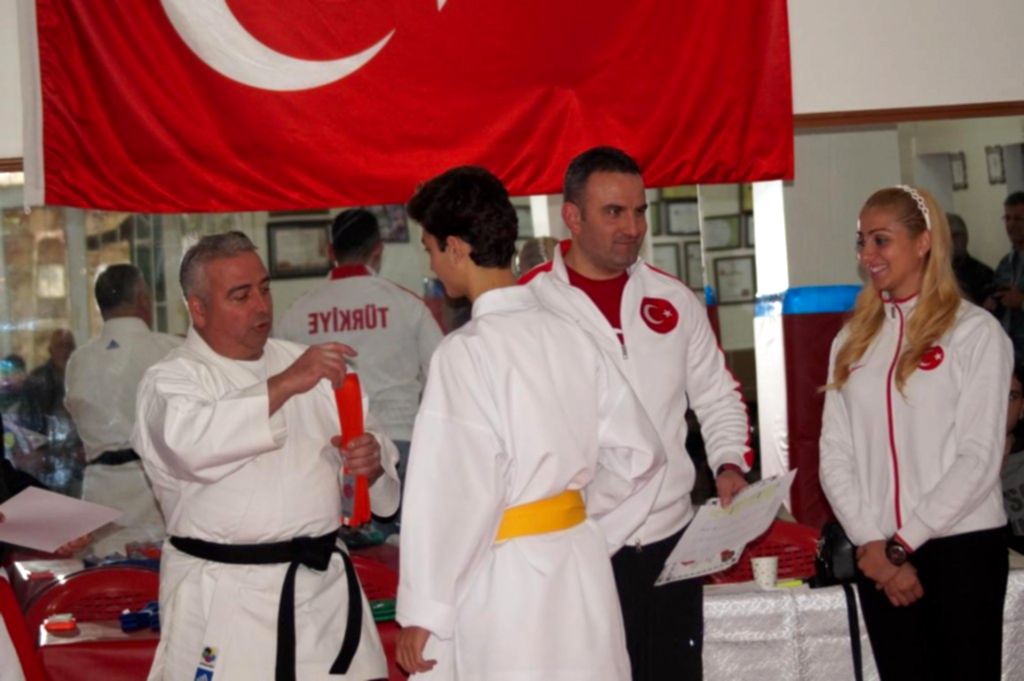 KUSAK TERFI SINAVI REYKAN & GOLGE 126