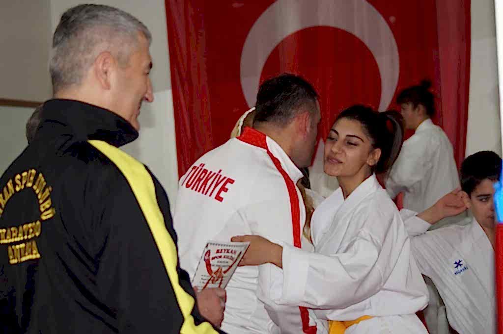 KUSAK TERFI SINAVI REYKAN & GOLGE 127