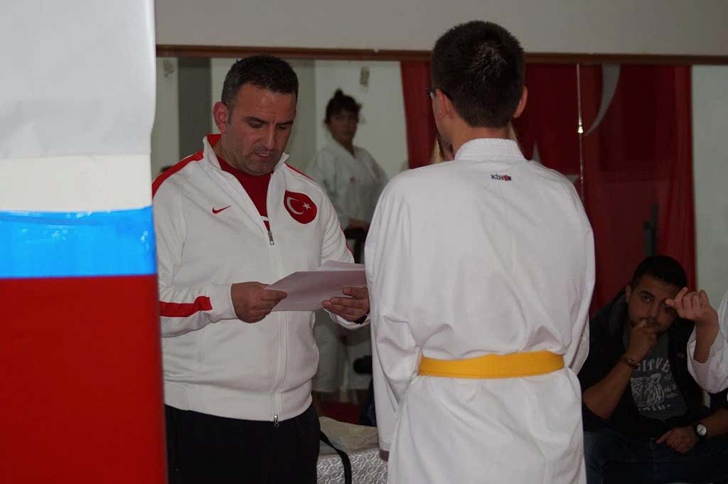 KUSAK TERFI SINAVI REYKAN & GOLGE 129