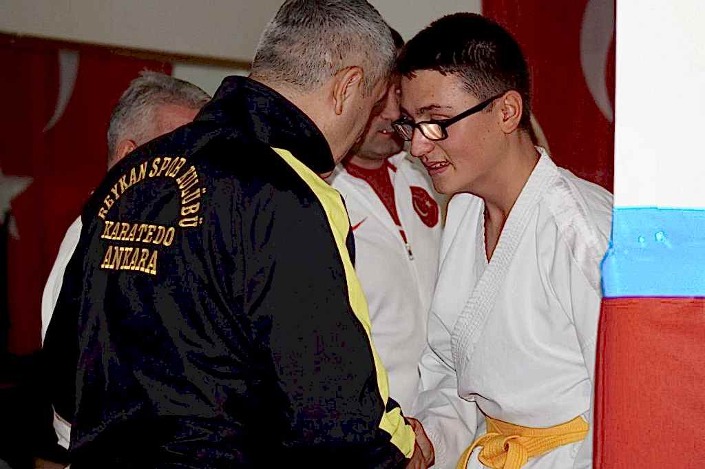 KUSAK TERFI SINAVI REYKAN & GOLGE 131