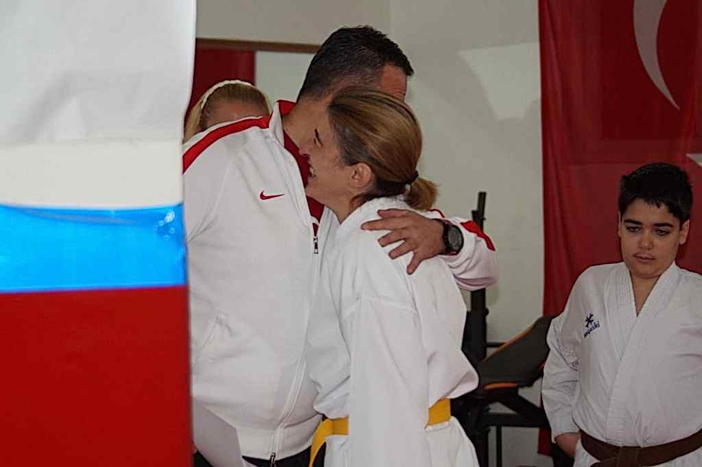 KUSAK TERFI SINAVI REYKAN & GOLGE 132