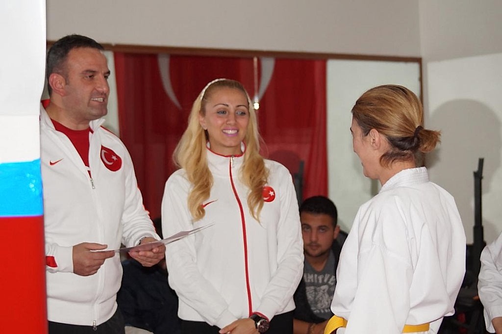 KUSAK TERFI SINAVI REYKAN & GOLGE 133