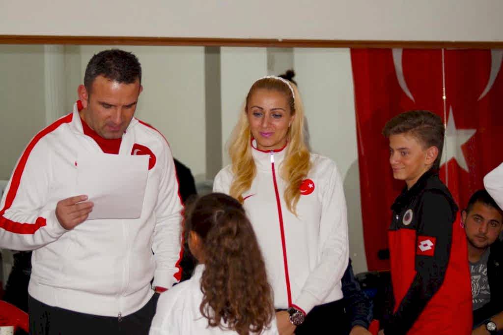 KUSAK TERFI SINAVI REYKAN & GOLGE 136