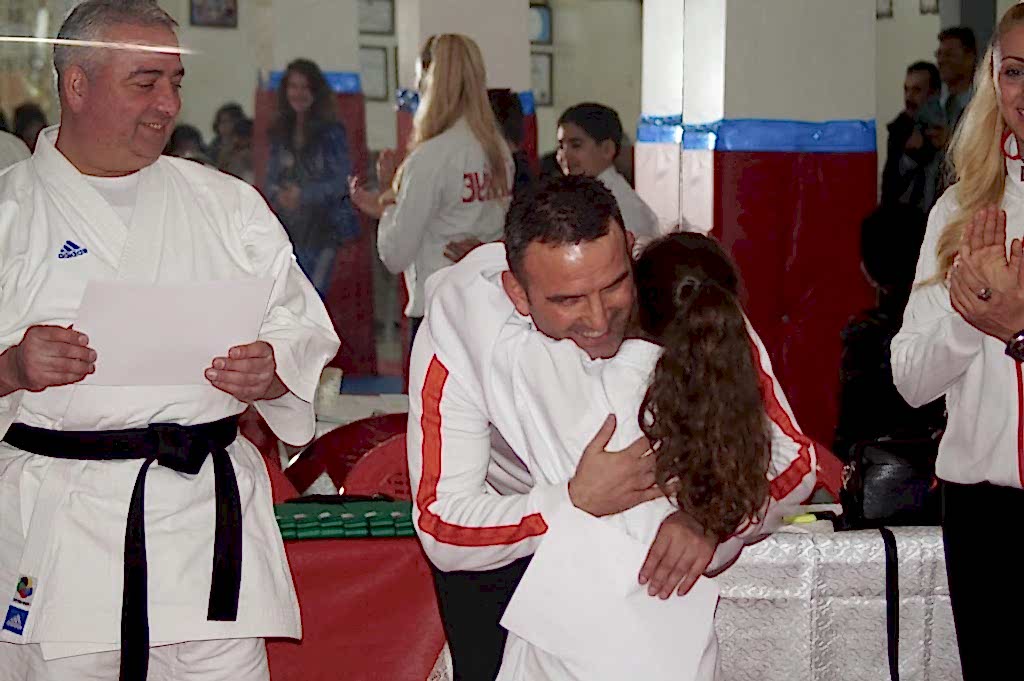 KUSAK TERFI SINAVI REYKAN & GOLGE 137