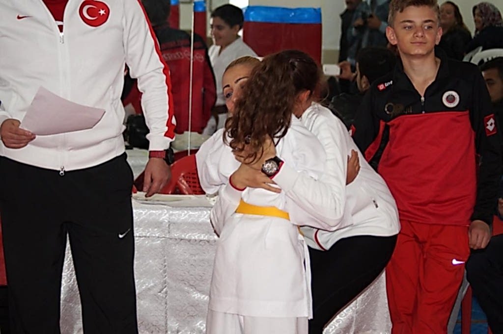 KUSAK TERFI SINAVI REYKAN & GOLGE 138