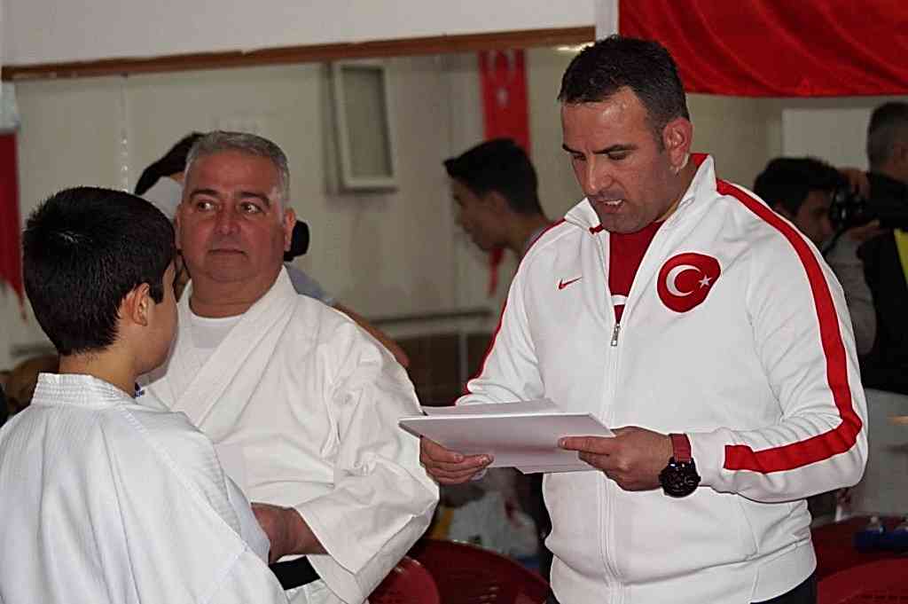 KUSAK TERFI SINAVI REYKAN & GOLGE 141