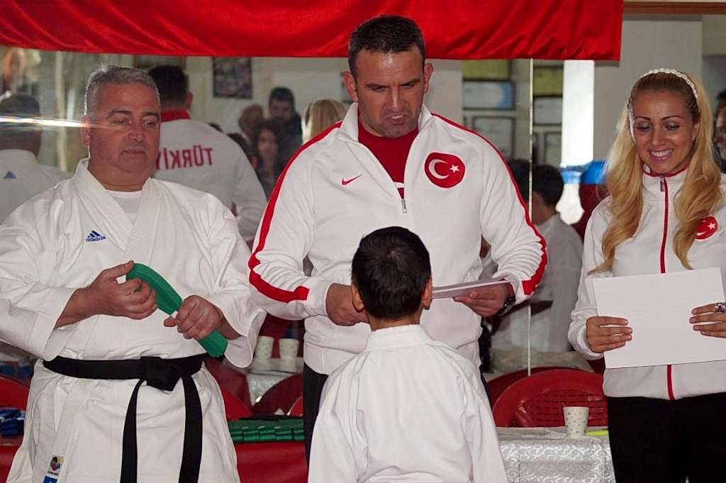 KUSAK TERFI SINAVI REYKAN & GOLGE 146