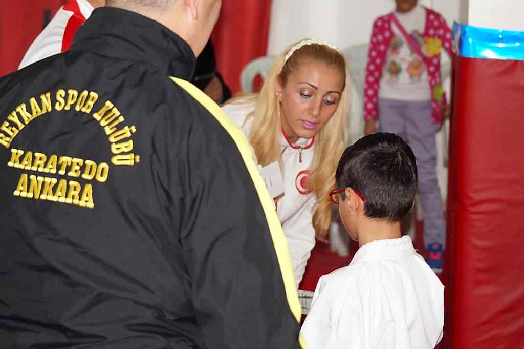 KUSAK TERFI SINAVI REYKAN & GOLGE 147