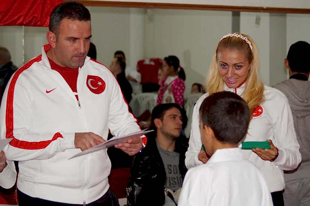 KUSAK TERFI SINAVI REYKAN & GOLGE 149