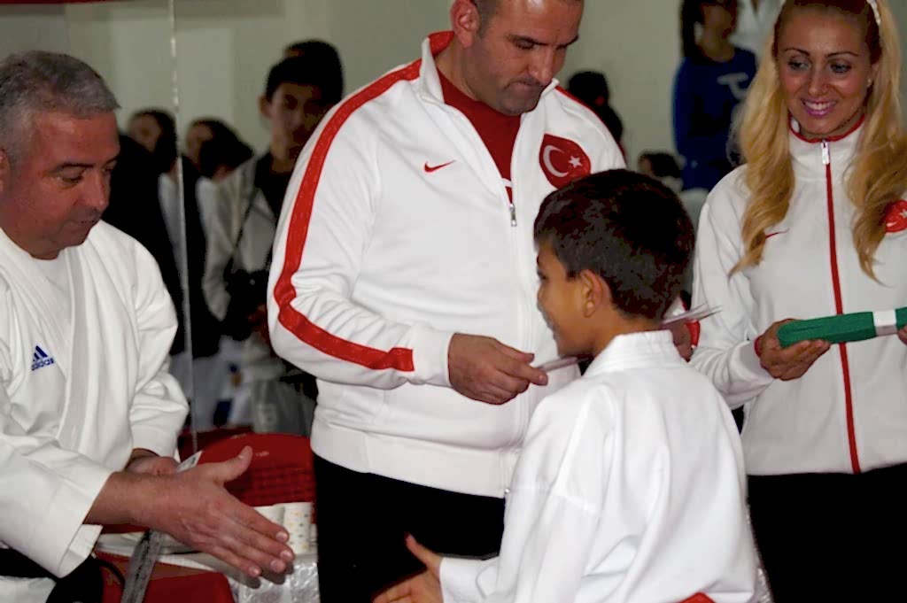 KUSAK TERFI SINAVI REYKAN & GOLGE 150