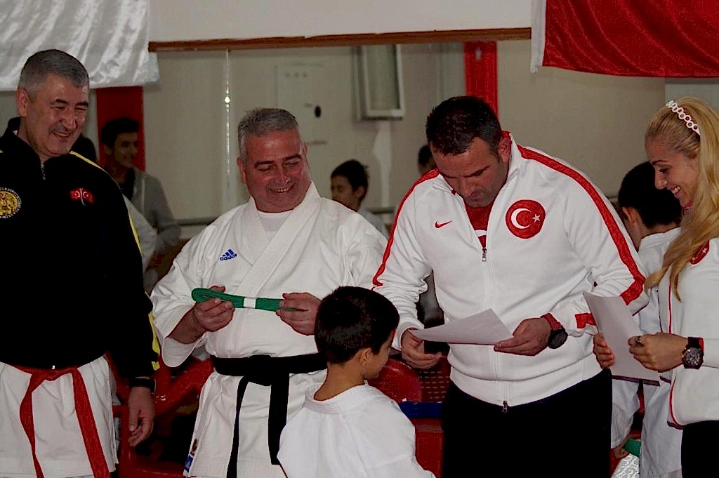 KUSAK TERFI SINAVI REYKAN & GOLGE 158