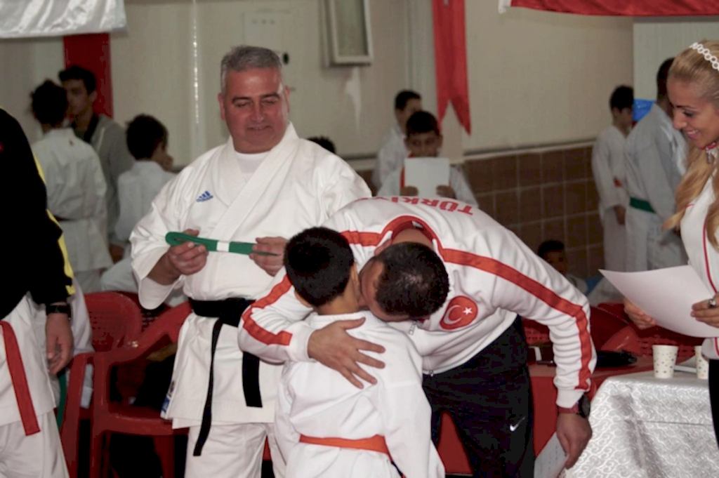 KUSAK TERFI SINAVI REYKAN & GOLGE 159