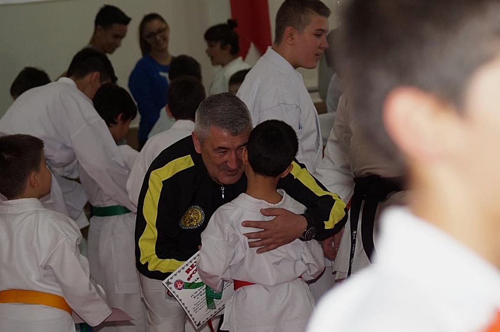 KUSAK TERFI SINAVI REYKAN & GOLGE 160