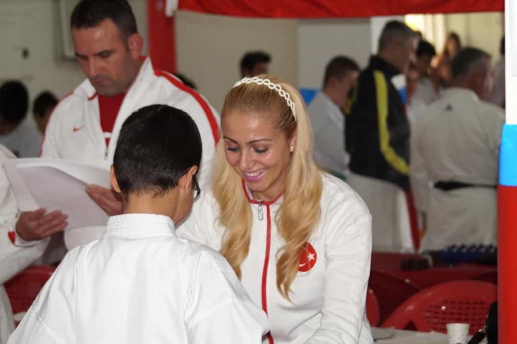 KUSAK TERFI SINAVI REYKAN & GOLGE 162