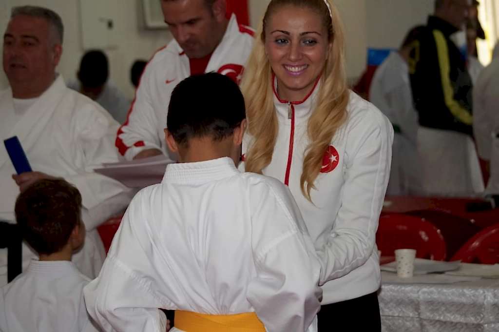 KUSAK TERFI SINAVI REYKAN & GOLGE 163