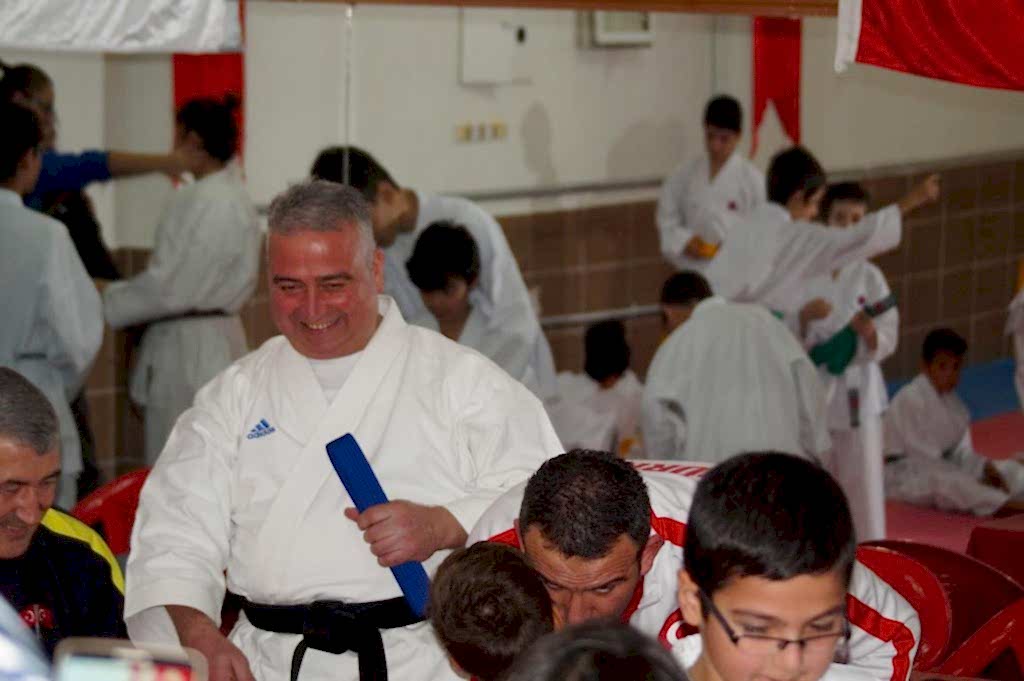 KUSAK TERFI SINAVI REYKAN & GOLGE 164