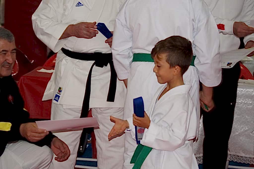 KUSAK TERFI SINAVI REYKAN & GOLGE 165