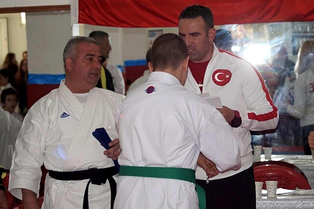 KUSAK TERFI SINAVI REYKAN & GOLGE 166