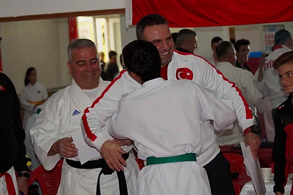 KUSAK TERFI SINAVI REYKAN & GOLGE 168