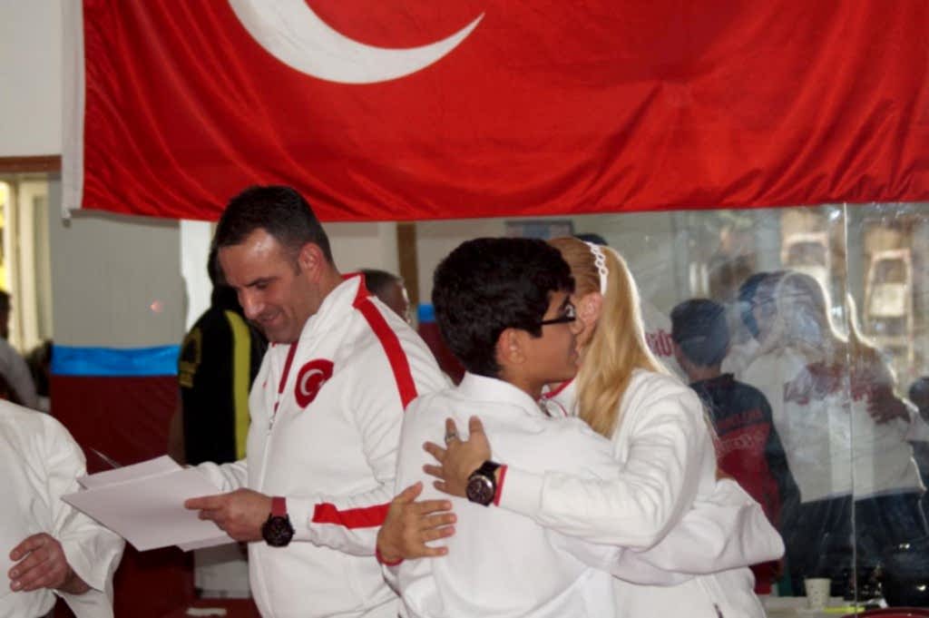 KUSAK TERFI SINAVI REYKAN & GOLGE 169