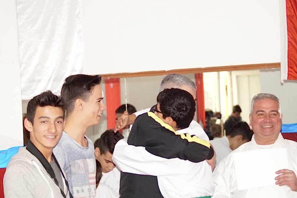 KUSAK TERFI SINAVI REYKAN & GOLGE 170