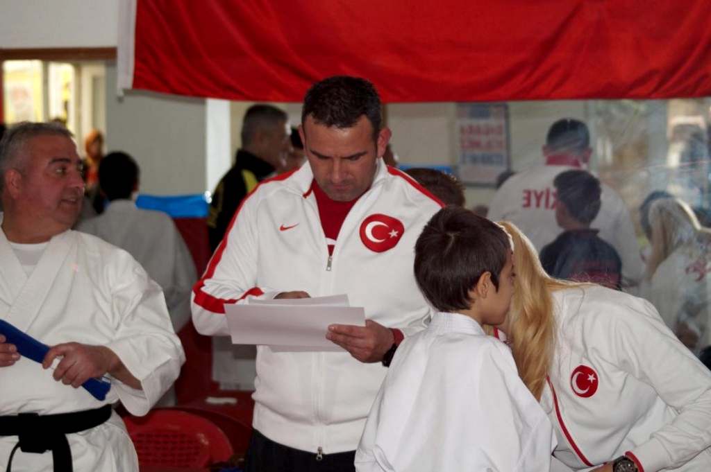 KUSAK TERFI SINAVI REYKAN & GOLGE 171