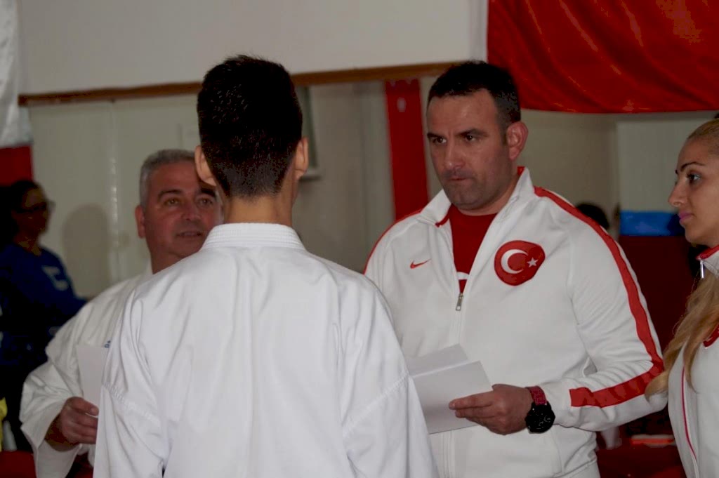 KUSAK TERFI SINAVI REYKAN & GOLGE 173