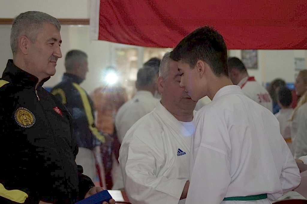 KUSAK TERFI SINAVI REYKAN & GOLGE 174