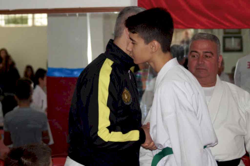 KUSAK TERFI SINAVI REYKAN & GOLGE 175