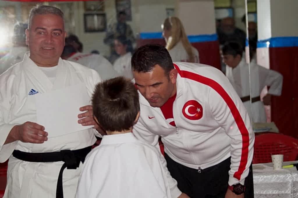 KUSAK TERFI SINAVI REYKAN & GOLGE 176