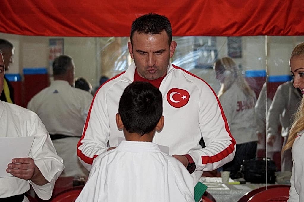 KUSAK TERFI SINAVI REYKAN & GOLGE 177