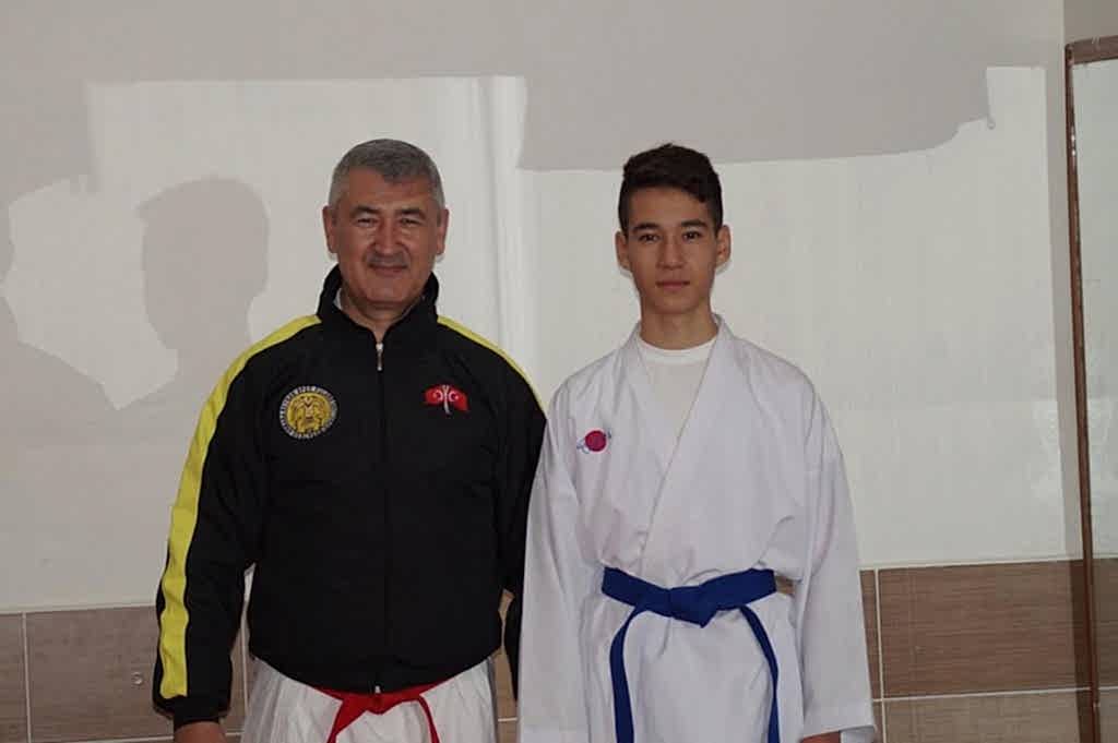 KUSAK TERFI SINAVI REYKAN & GOLGE 181