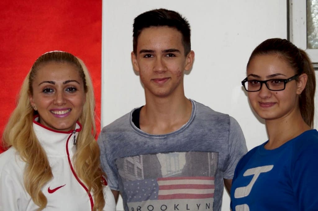 KUSAK TERFI SINAVI REYKAN & GOLGE 183