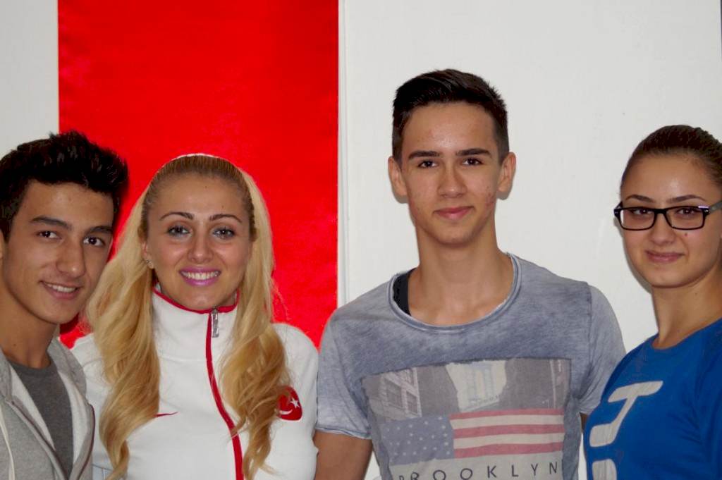 KUSAK TERFI SINAVI REYKAN & GOLGE 185