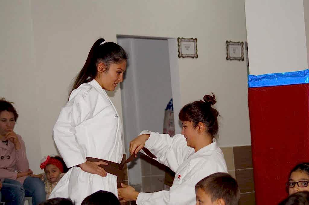 KUSAK TERFI SINAVI REYKAN & GOLGE 191